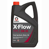 Comma X-FLOW TYPE Z 5W-30 5л (XFZ5L) Синтетична моторна олива