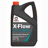 Comma X-FLOW TYPE LL 5W-30 5л (XFLL5L) Синтетическое моторное масло