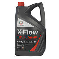 Comma X-FLOW TYPE PD 5W-40 5л (XFPD5L) Синтетична моторна олива