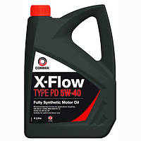 Comma X-FLOW TYPE PD 5W-40 4л (XFPD4L) Синтетична моторна олива