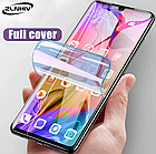 Гідрогелева плівка для Samsung M10s (M107) (протиударна бронована плівка), фото 3