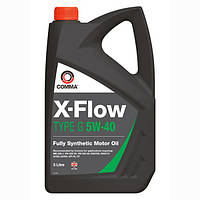 Comma X-FLOW TYPE G 5W-40 5л (XFG5L) Синтетическое моторное масло