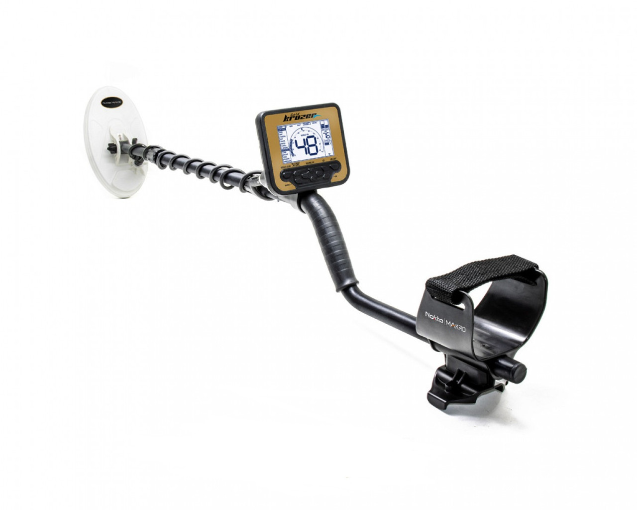 Металлоискатель Nokta Makro Gold Kruzer — Купить Недорого на Bigl.ua