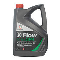 Comma X-FLOW TYPE G 5W-40 4л (XFG4L) Синтетична моторна олива