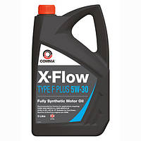 Comma X-FLOW TYPE F PLUS 5W-30 5л (XFFP5L) Синтетическое моторное масло