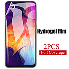 Гідрогелева плівка для Samsung S20 (протиударна бронована плівка), фото 4