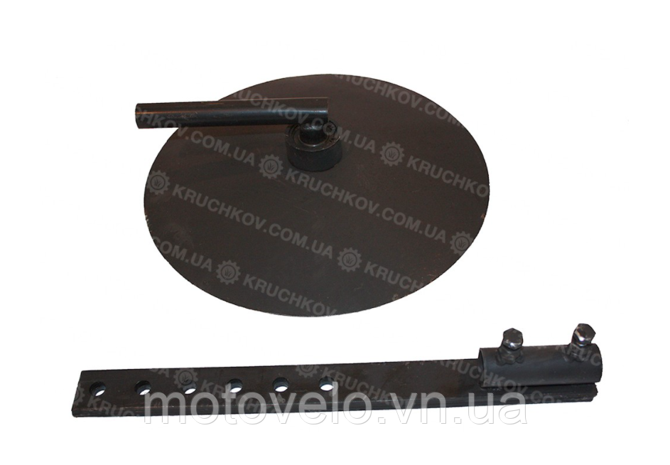 Окучник дисковий d=360 мм (для мотоблока) ПД10