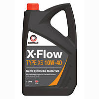 Comma X-FLOW TYPE XS 10W-40 5л (XFXS5L) Напівсинтетична моторна олива
