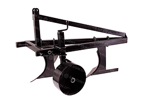 Плуг двокорпусний (для мінітракторів) захват 51.5 см  ПЛ5