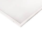 Світильник EVROLIGHT ОПАЛ-40 6400K 3000Лм (світлодіодна панель), фото 3