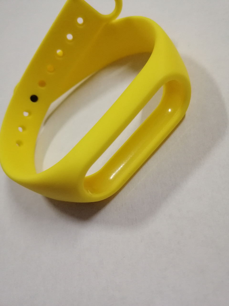 Ремешок Xiaomi Mi Band 2 Yellow