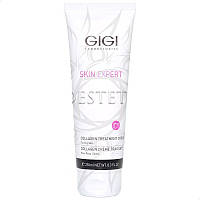 Лечебный питательный крем GIGI Collagen Elastin Tretment Cream 250 мл