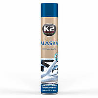 Розморожувач скла/замків спрей 750ml "К2" K608 Alaska -60c