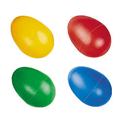 Яйця-шейкери для занять (4 шт) Lakeshore