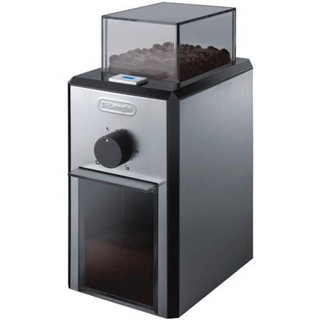 Кавомолка електрична Delonghi KG 89, фото 1