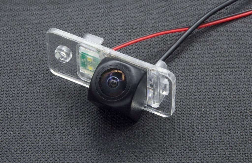Штатна камера заднього виду Audi 2009-2011, A6L A6 A8 A4 A3 Q7 S5 AHD