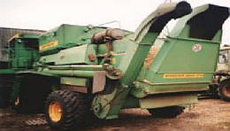 Подрібнювач-розкидач ПКН–1500 Б