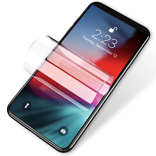 Гідрогелева плівка для Meizu 16 (протиударна бронована плівка)