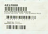 Пружина задня (d=11.50 mm) на Renault Logan I 2004->2012 - Lesjofors - LS4217000, фото 5