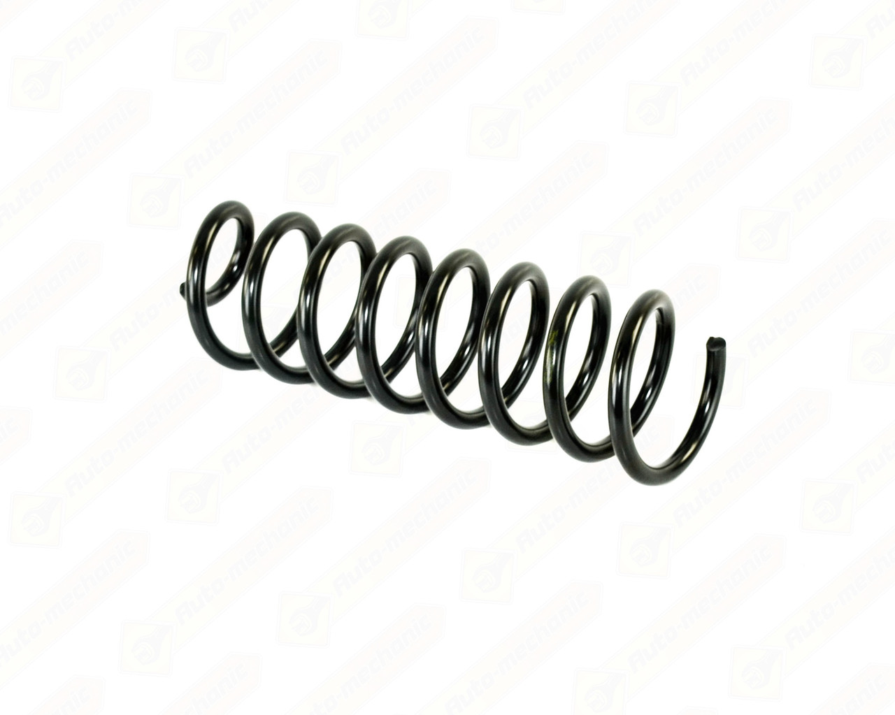 Пружина задня (d=11.50 mm) на Renault Logan I 2004->2012 - Lesjofors - LS4217000