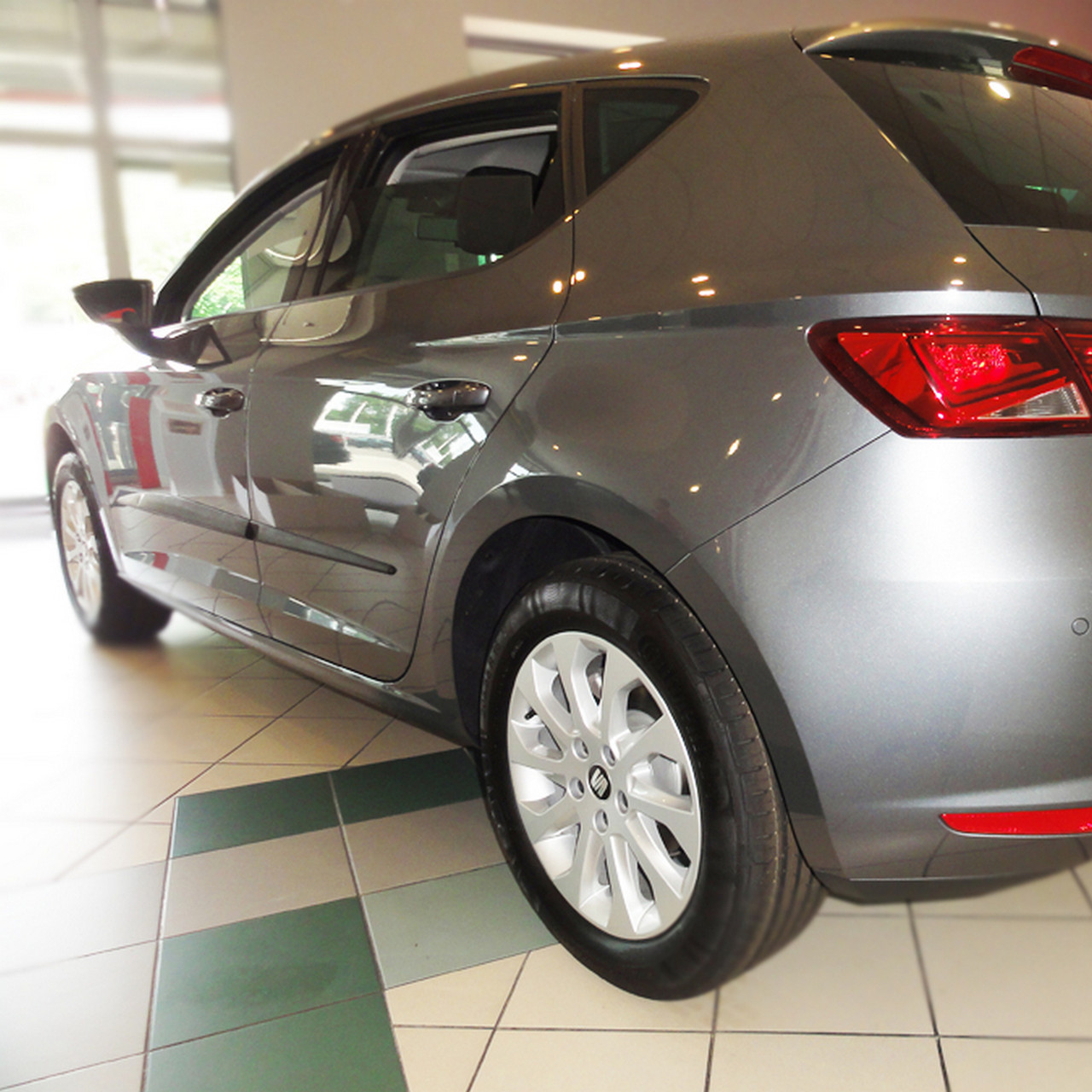 Молдинги на двері для Seat León III 5Dr / ST / X-Perience 2012-2020, фото 1