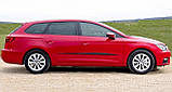 Молдинги на двері для Seat León III 5Dr / ST / X-Perience 2012-2020, фото 4