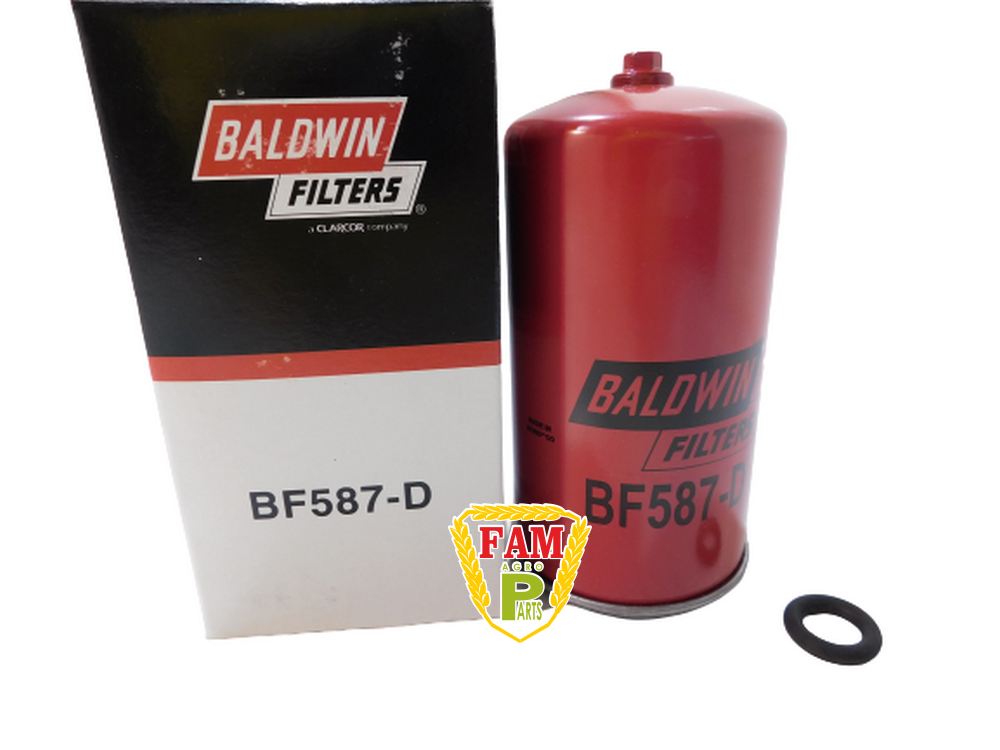 Фільтр паливний Baldwin BF587-D, 649500 Claas