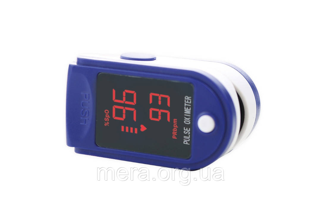 Пульсоксиметр ОКСІ