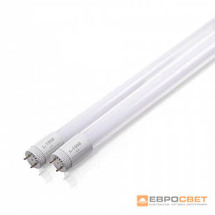 Лампа EVROLIGHT L-1500 2200 лм 6400 к 24вт G13 T8 трубчаста світлодіодна LED