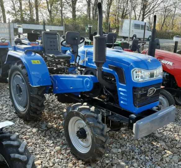 Міні-трактор DW-244B