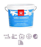 Краска TIKKURILA SIRO HIMMEA