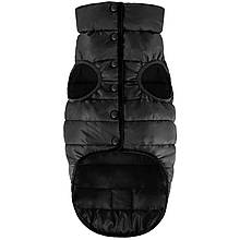 Куртка Airy Vest One XS 30 жилет чорний одяг для собак