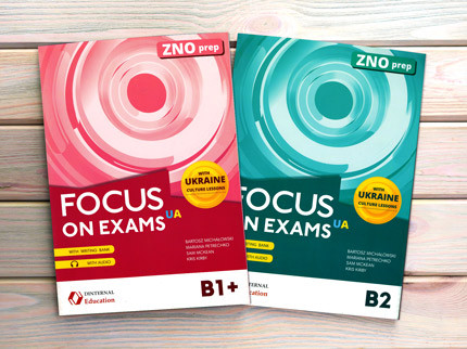 Focus on Exams.UA Focus on Exams.UA