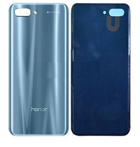 Задня Панель Корпусу (Кришка) для Huawei Honor 10 (Сіра) Оригінал Китай
