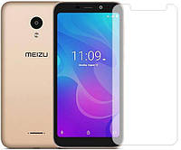 Защитное стекло для Meizu C9 / C9 Pro стекло 2.5D на телефон мейзу с9 / с9 про прозрачное smd