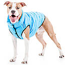 Куртка Airy Vest One M 50 жилет фіолетовий одяг для собак, фото 4