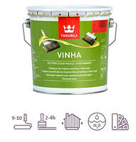 Краска TIKKURILA VINHA