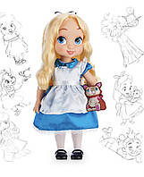 Лялька Аліса/Alice Animator Doll, Alice in Wonderland