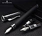 Набір для каліграфії Graf von Faber-Castell із колекції Tamitio, корпус ручки чорний, 3 товщини пера,141506, фото 8