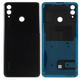 Задня Панель Корпусу (Кришка) для Huawei Honor 10 Lite (Чорна) Оригінал Китай