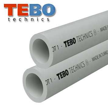 Поліпропіленова труба TEBO PN20 32х5,4