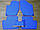 ЄВА килимки Сітроен С4, ДС4 2011-2018. EVA гумові килими на Citroen C4, DS4, фото 8