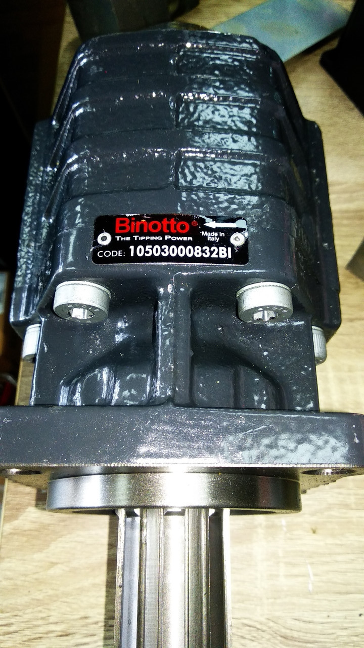 Шестереньковий Насос 82 л