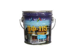 Красу за металом ПФ-115 2,8 л Fantazia сіра