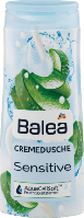 Гель для душа Balea Duschgel Sensitive Aloe Vera 300мл.