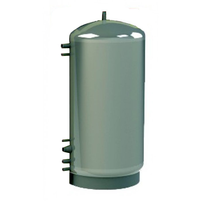 Теплоакумулятор для котла EАМ-00-2000 Kuydych без утеплювача, акумулюючий бак, буферна ємкість, фото 1