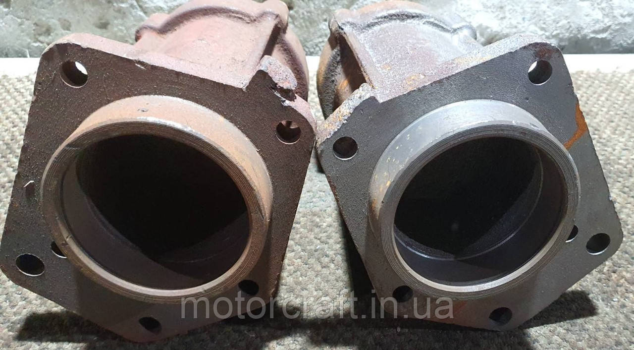 Чулок напівосі фігурний на 6 отв. (подовжений) 49 mm мототрактора