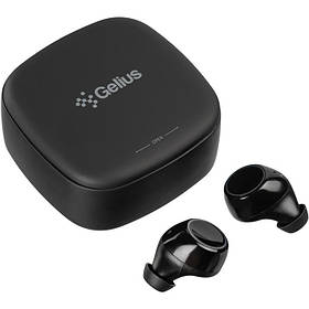 Bluetooth наушники Headset Gelius Pro Twins Gemini 2 HBT-025 Black
