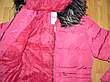 Куртки подовжені для дівчаток оптом, Glass Bear, 134-164рр., 8Y-003+, фото 3
