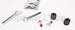 Напрямна супорта MB Sprinter 412 (к-кт) 2 шт QUICK BRAKE QB113-1361X, фото 3